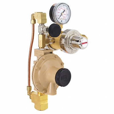 MILLER 16391 MILLER Gas Regulator