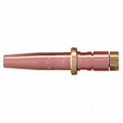 SMITH EQUIPMENT SC466 Smith Series SC46 Size 6 Cutting Tip