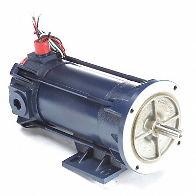 LEESON 11801700 Motor 1/2 HP 1750 rpm 56C 180V