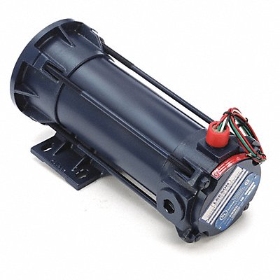 LEESON 11801800 Motor 3/4 HP 1750 rpm 56C 90V