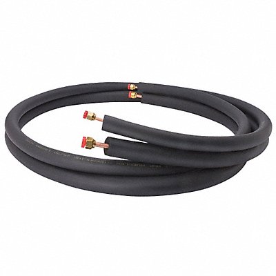 STREAMLINE 40620500B3B6 Refrigerant Line Set 1/4x3/8 50Ft