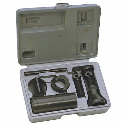 TESA BROWN SHARPE 599680 Screw Jack Set 1000 lb Cap 2 1/4-3 3/8