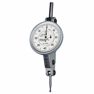 TESA BROWN SHARPE 74111366 Dial Test Indicator Hori 0 to 1.6mm