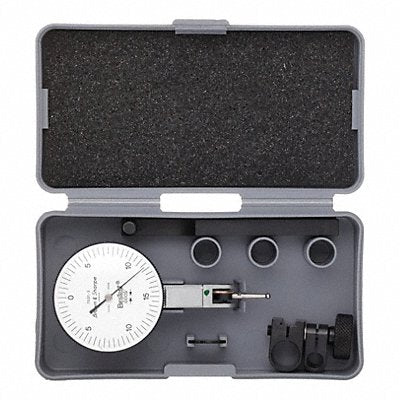 TESA BROWN SHARPE 59970313 Dial Test Indicator Vertical 0 to 0.030 In