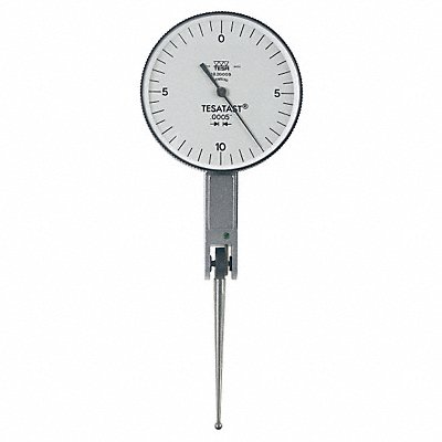 TESA BROWN SHARPE 59970353 Dial Test Indicator 0 to 0.020