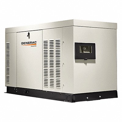 GENERAC RG02515ANAX Stdby Gen 1 NG/LPG 25 kW/104 A