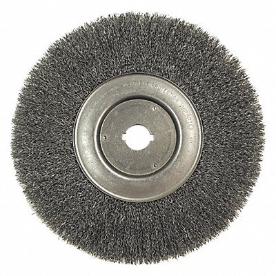 WEILER 125012 Arbor Hole 1 With A 1/4X1/8 Keyway