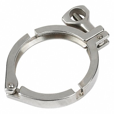 SANI-LOCK CLTH3002 Clamp 3 304SS 350psi@70 deg.F