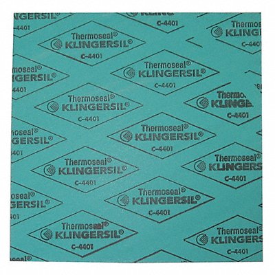 38R341 GRAINGER C4401 Gasket Sheet Synthetic Fibers