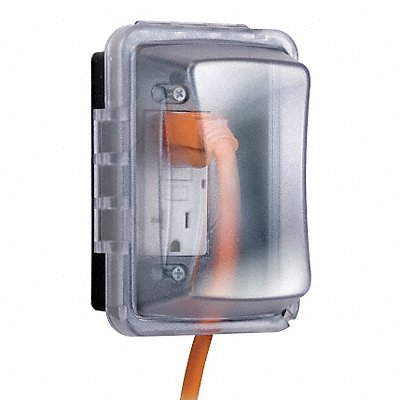 TAYMAC MM510C While In Use Weatherproof Cover 4 in W