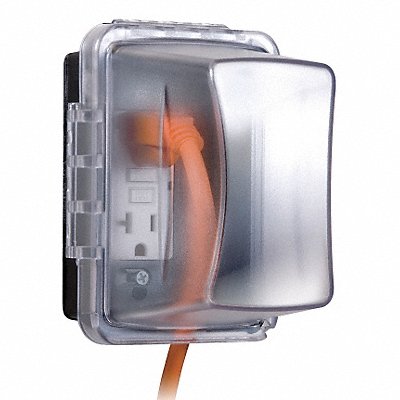 TAYMAC MM710C While In Use Weatherproof Cover 4 in W