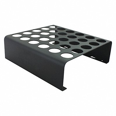 LYNDEX-NIKKEN RACK5C100TGSK25 Collet Rack Holds 5C 100TG SK25
