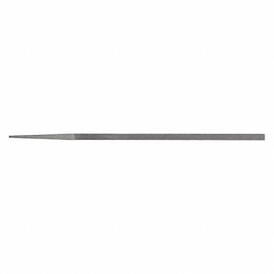 SIMONDS 84224500 Pillar File Swiss Rect. #0/Double