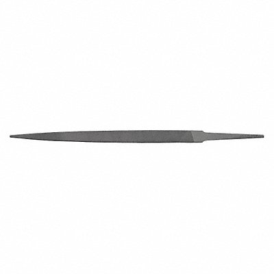 SIMONDS 84410500 Crochet File Swiss Oval #0/Double