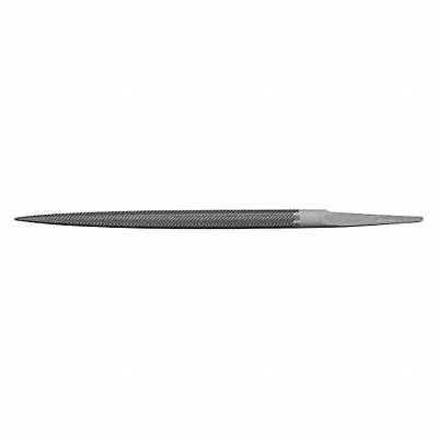 SIMONDS 84422000 Pippin File Swiss Single Point Oval