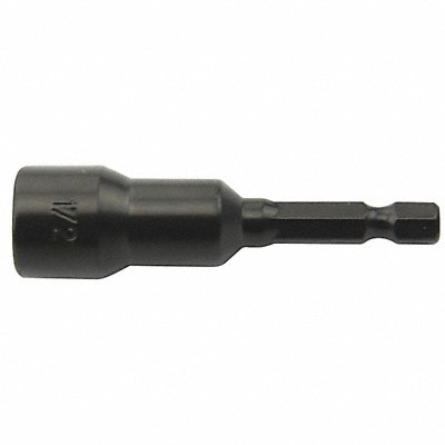 WESTWARD 38RV61 Nutsetter 1/2 Steel Impact Rated
