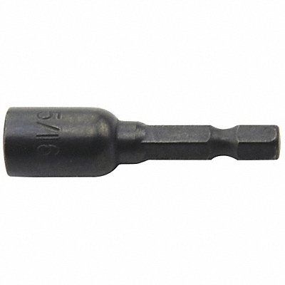 WESTWARD 38RV64 Nutsetter 5/16 Steel Impact Rated PK3
