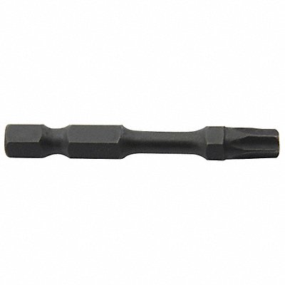 WESTWARD 38RW06 Power Bit SAE 1/4 Hex Power Drive T20