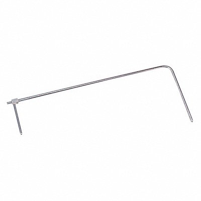 DWYER 160168 K4742 Pitot Tube 168 Insertion SS 500F Max