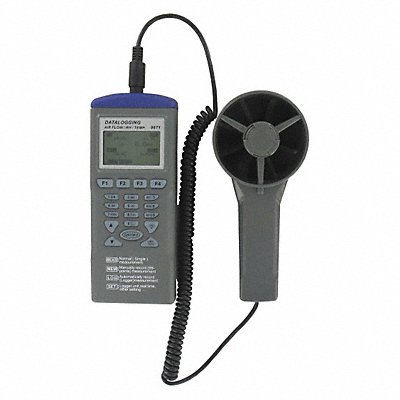 DWYER 9671 Anemometer 118 to 6 299fpm -4 to 140F