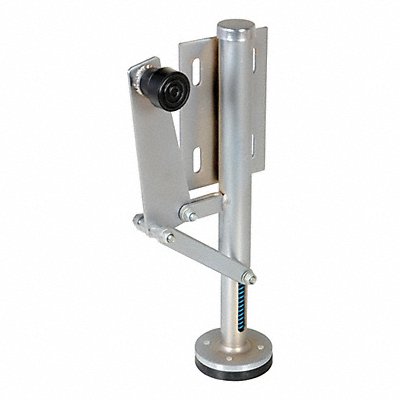 GRAINGER FLLKSMRR Side-Mount Floor Lock Steel