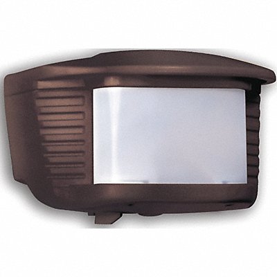 DESIGNERS EDGE L6020BR Motion Sensor Security Light 500W 120VAC
