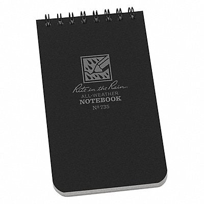 RITE IN THE RAIN 735 All Weather Notebook Wirebound