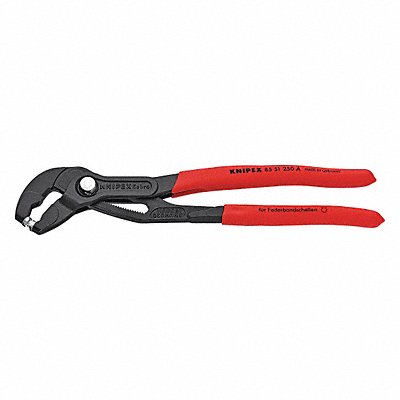 KNIPEX 8551250ASBA P Off Plier 12-39/64 L 2-1/2 Jaw L