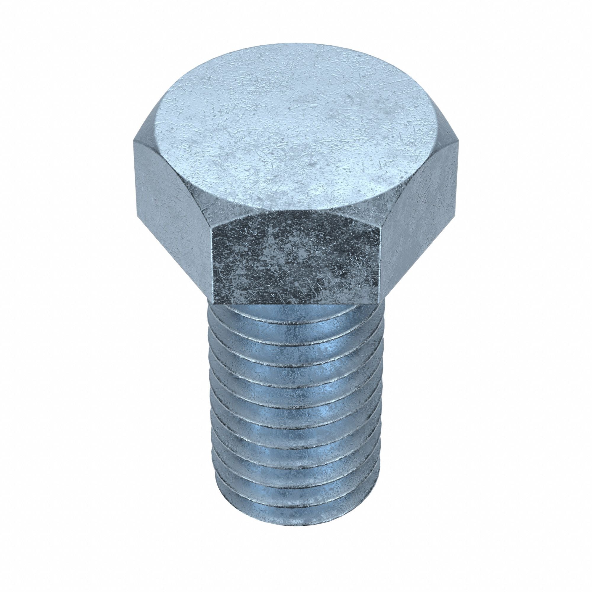 GRAINGER N012000500100 Hex Head Cap Screw Steel 1 1/2 -13 25PK