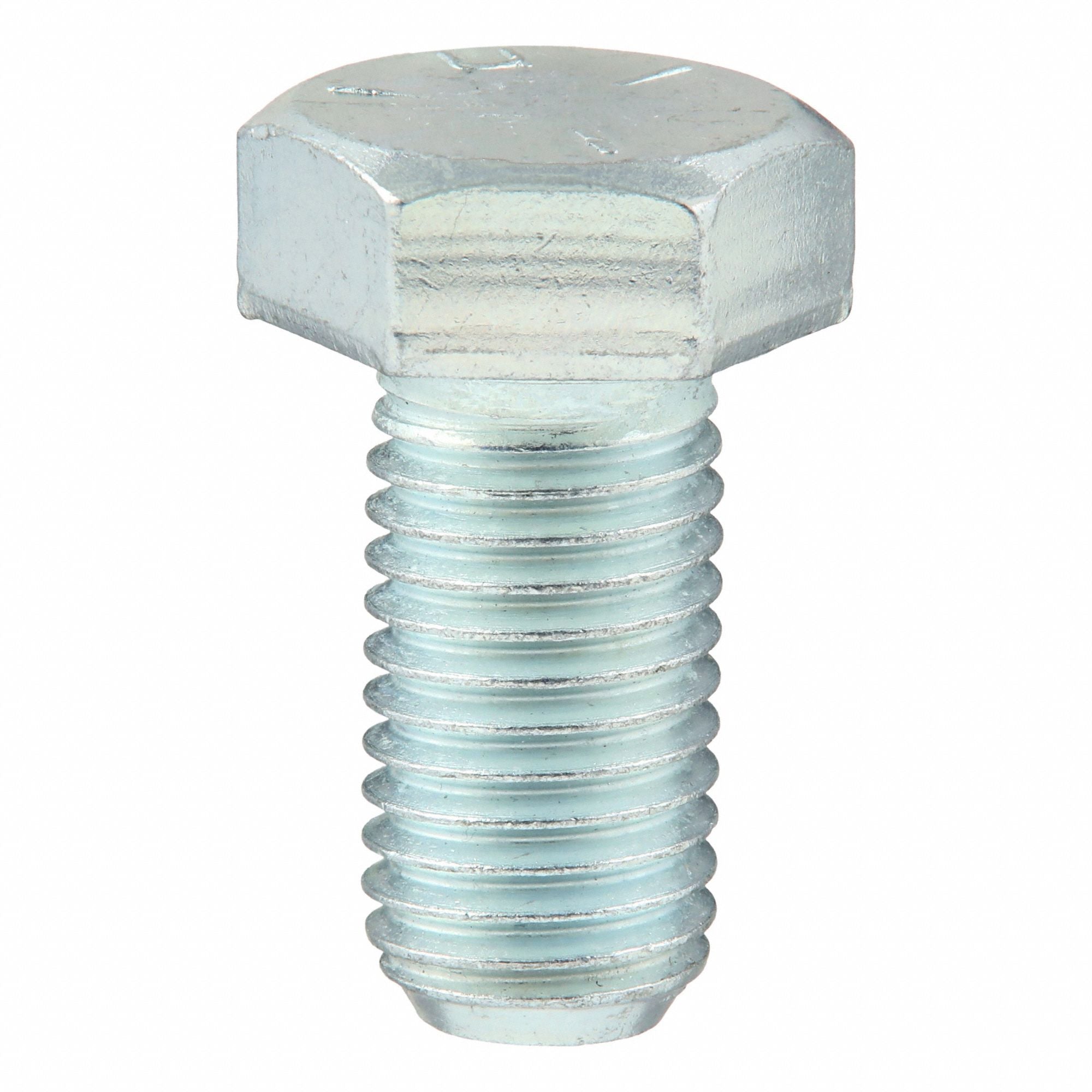 GRAINGER N012000750150 Hex Head Cap Screw Steel 1.5 3/4 -10 10PK