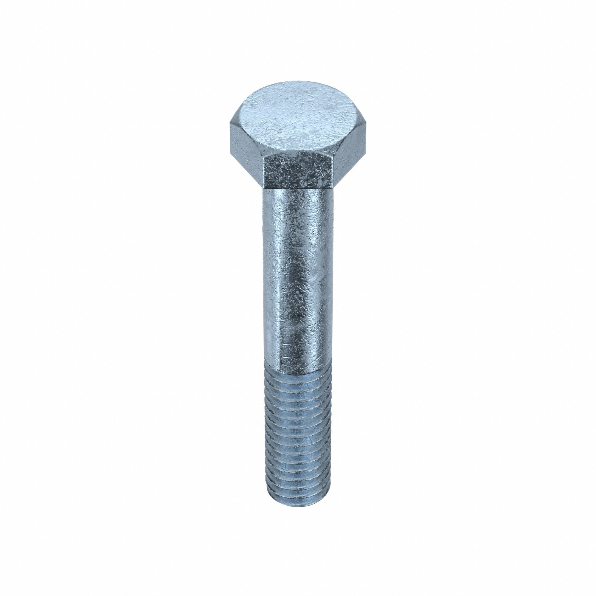 GRAINGER N012000310200 Hex Head Cap Screw Steel 2 5/16 -18 50PK