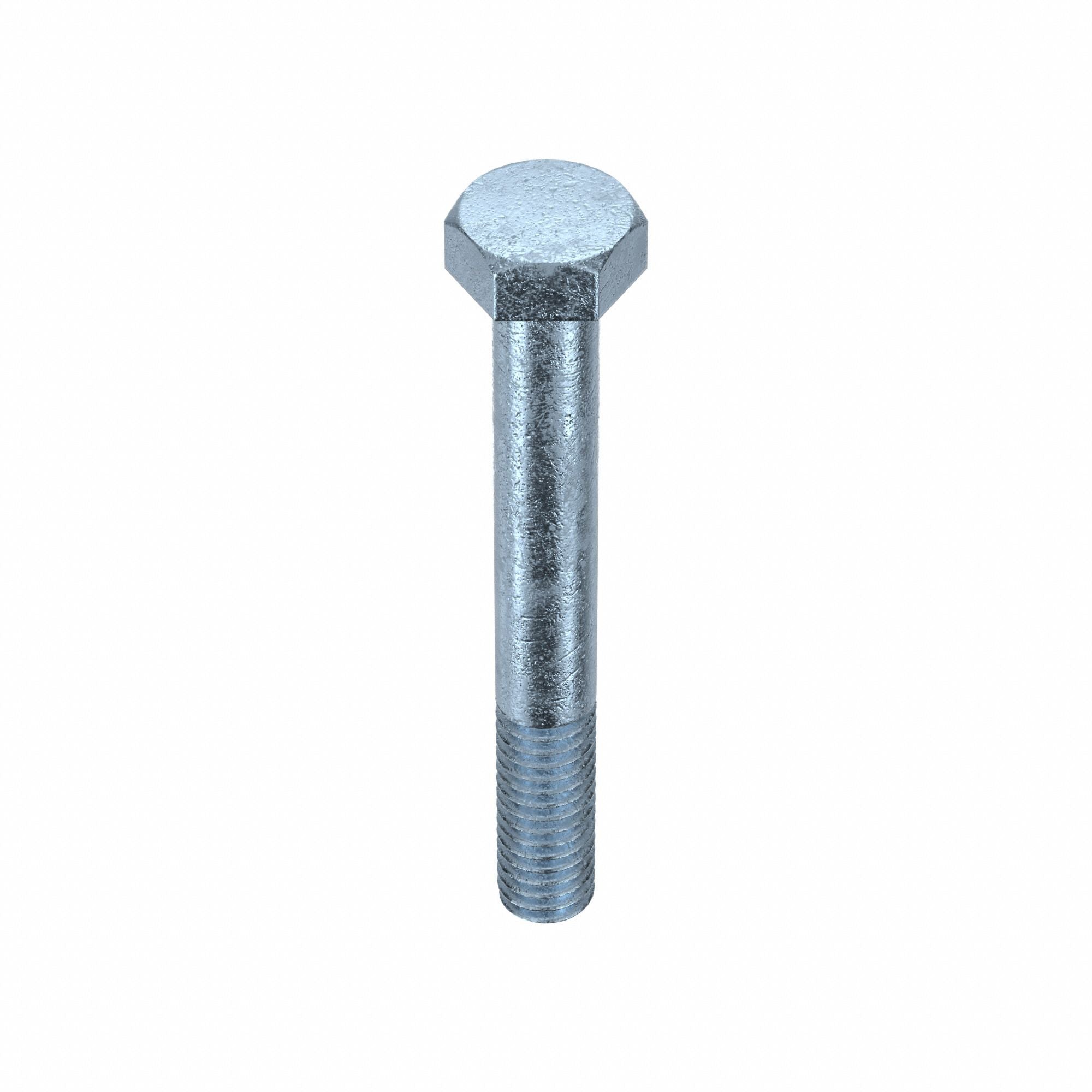 GRAINGER N012000310250 Hex Head Cap Screw Steel 2.5 5/16 -18 50PK