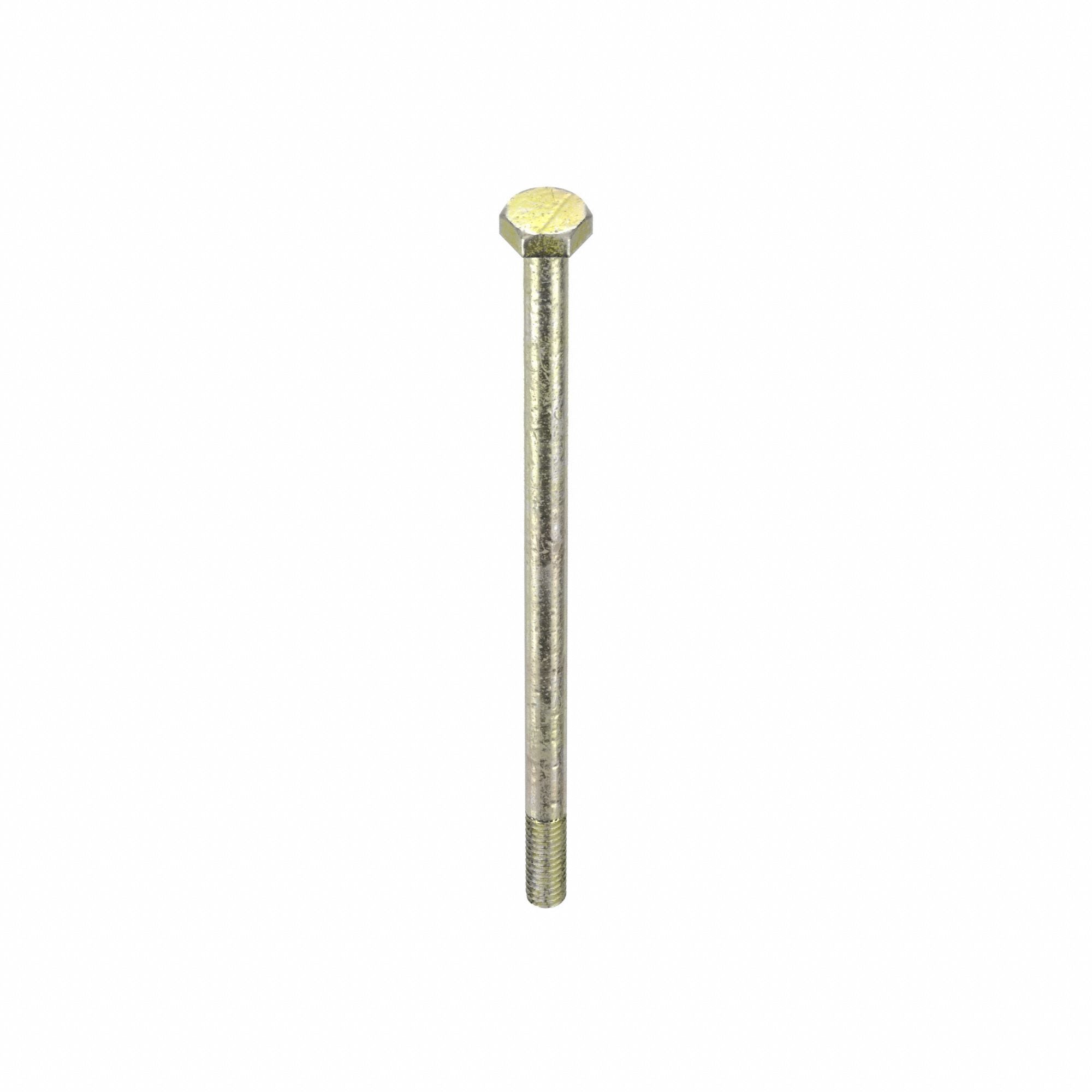 GRAINGER N041040250500 Hex Head Cap Screw ST YP GR.8 5 1/4 -20 25PK