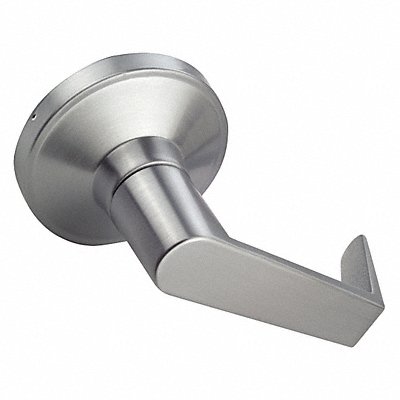 GRAINGER 6S14PHL626 Exit Device Trim Series 6200 Silver