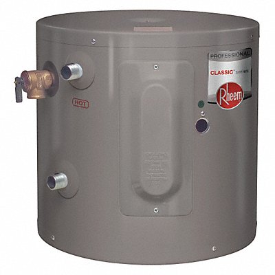 RHEEM PROE61RHPOU Electric Water Heater 120V 6 gal