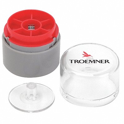 TROEMNER 70301W Weight Leaf 50mg Aluminum Class 1