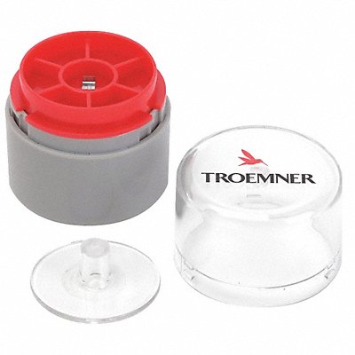 TROEMNER 70331W Weight Leaf 10mg Aluminum Class 1