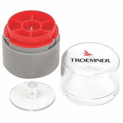 TROEMNER 70372W Weight Leaf 1mg Aluminum Class 2