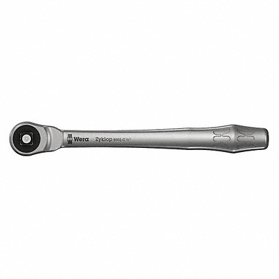 WERA 5004063001 Hand Ratchet 1/2 Dr. 11 L