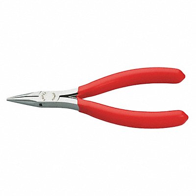 KNIPEX 3521115 Chain Nose Plier 4-1/2 L Smooth