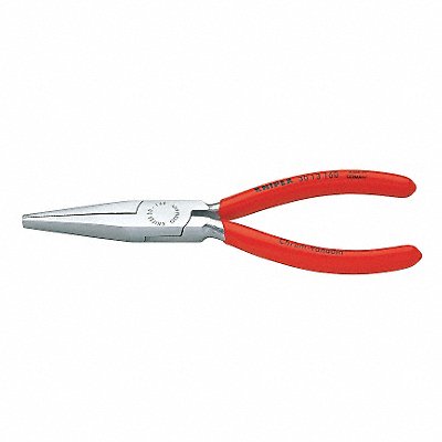 KNIPEX 3013160 Long Nose Plier 6-1/4 L Serrated