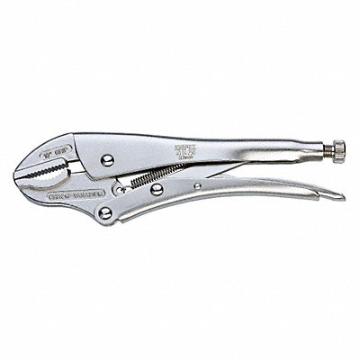 KNIPEX 4004250 Locking Plier Plain Grip 10 L