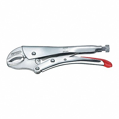 KNIPEX 4104300 Locking Plier Plain Grip 12 L