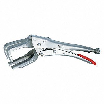 KNIPEX 4214280 Locking Plier Plain Grip 11-1/64 L