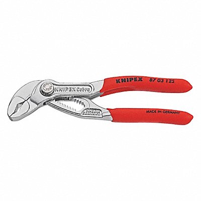 KNIPEX 8703125 Tongue and Groove Plier 5 L