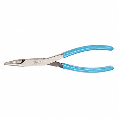 CHANNELLOCK 738 Needle Nose Plier 7-7/8 L Serrated