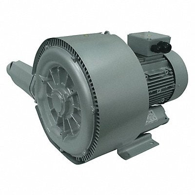 FUJI ELECTRIC 2VFB506167W Regenerative Blower 6 5/32 hp 230/460VAC