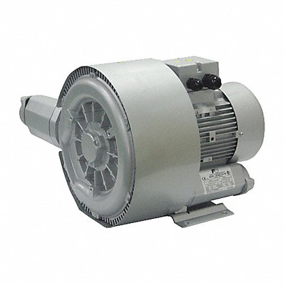 FUJI ELECTRIC 2VFB30125T Regenerative Blower 1 3/16 hp 99.7 in wc