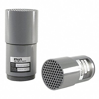 FUJI ELECTRIC PRV305 Blower Relief Valve Pressure 95 1.5 OD