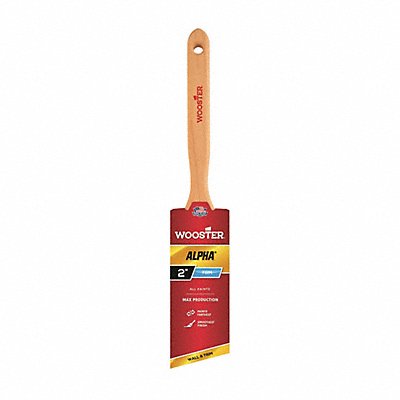 WOOSTER 42312 Brush 2 Angle Sash Synthetic 2 15/16 L